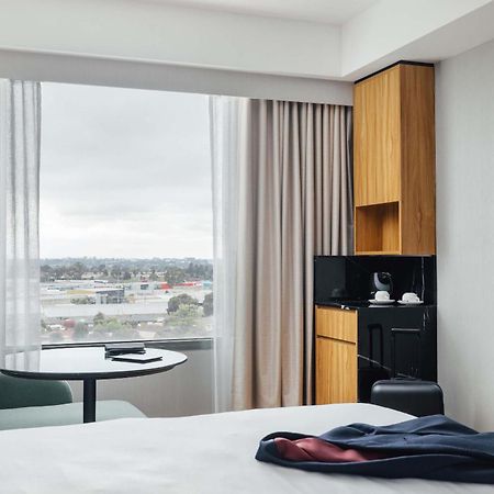 Mantra Melbourne Airport Hotell Exteriör bild
