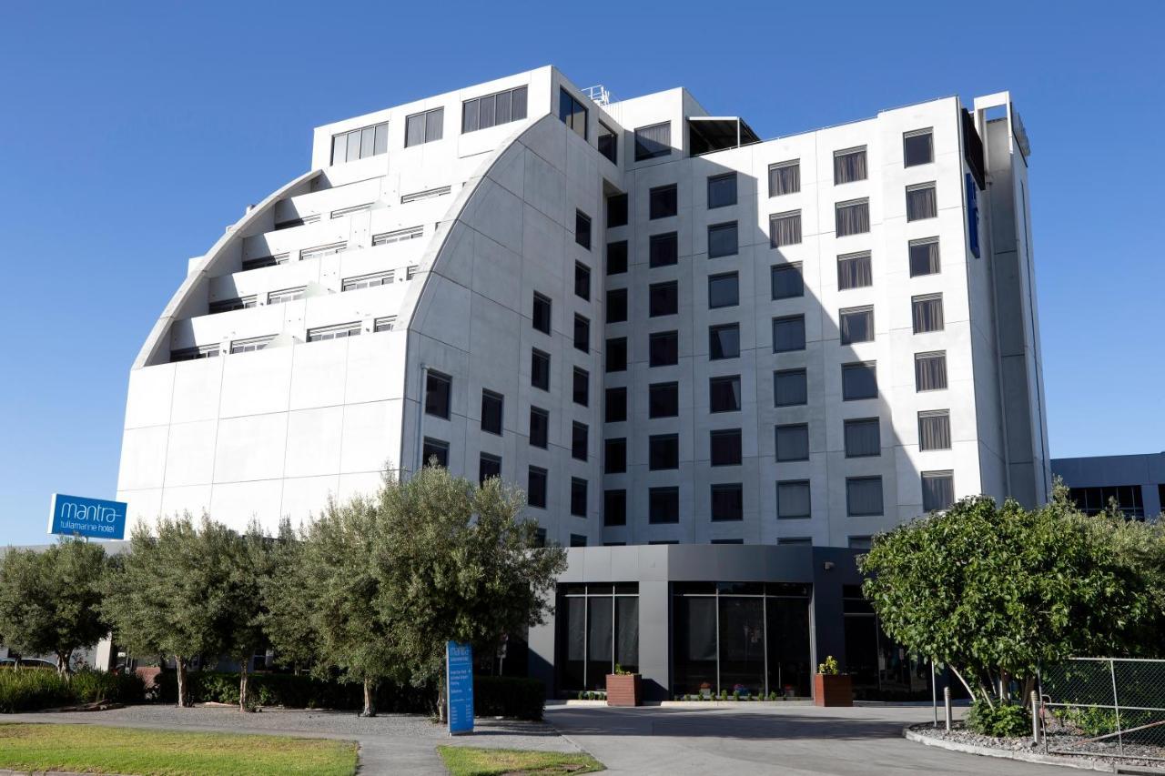 Mantra Melbourne Airport Hotell Exteriör bild