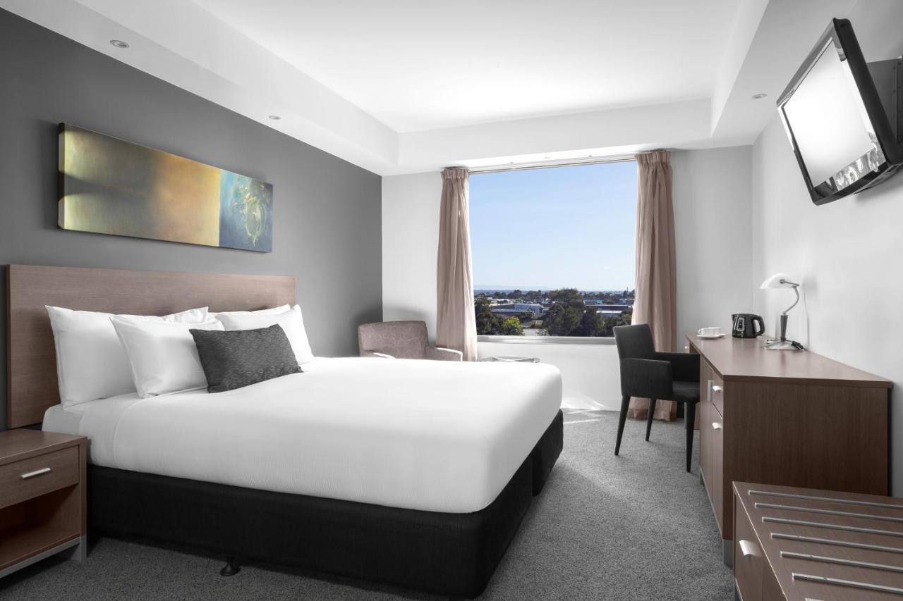 Mantra Melbourne Airport Hotell Exteriör bild