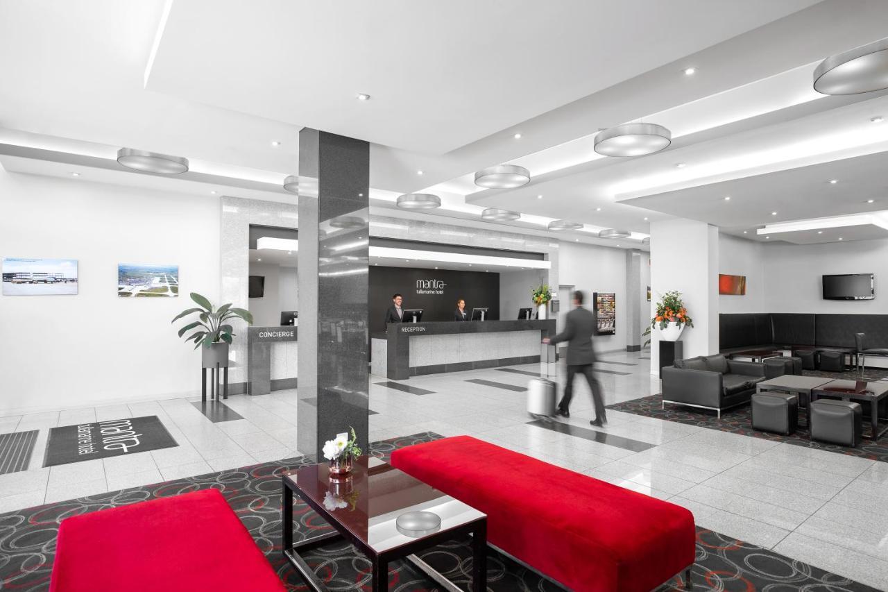 Mantra Melbourne Airport Hotell Exteriör bild
