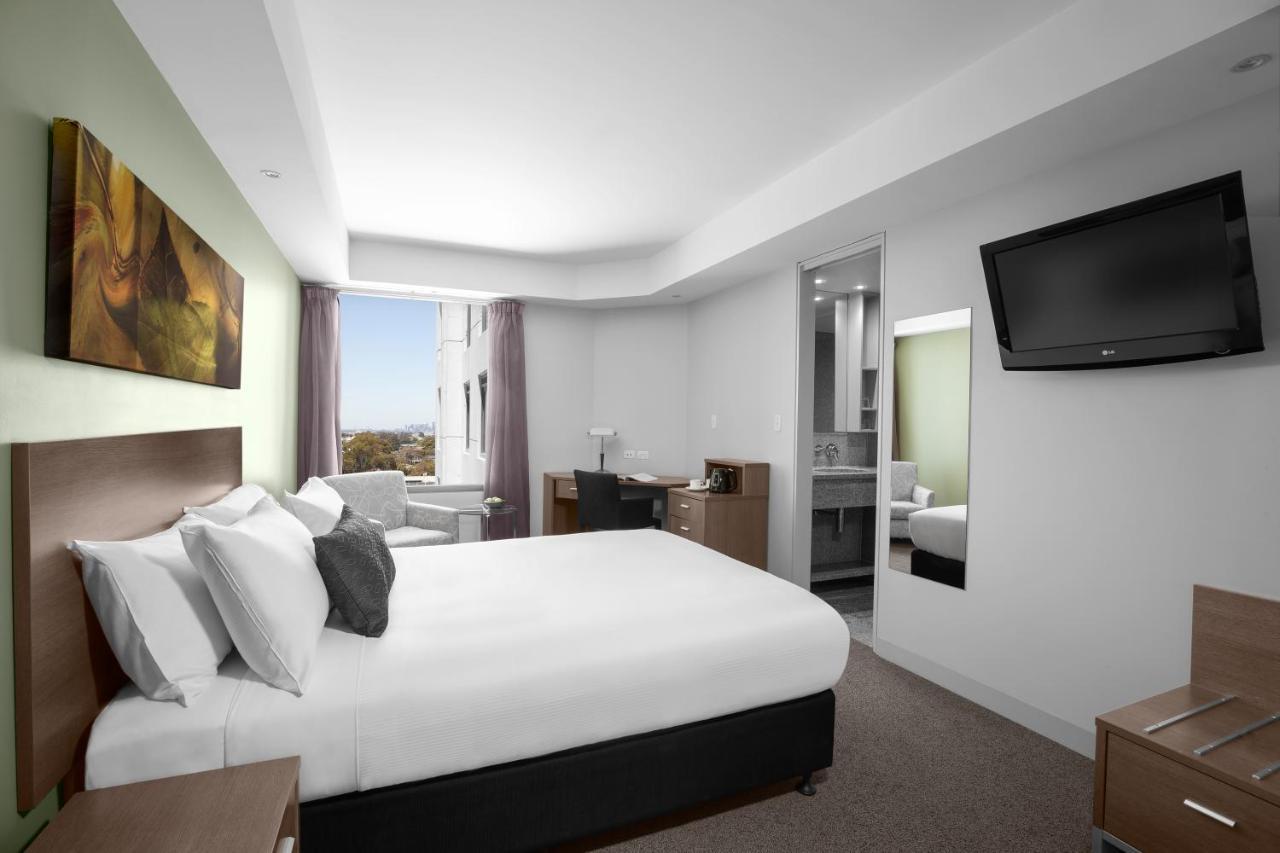 Mantra Melbourne Airport Hotell Exteriör bild