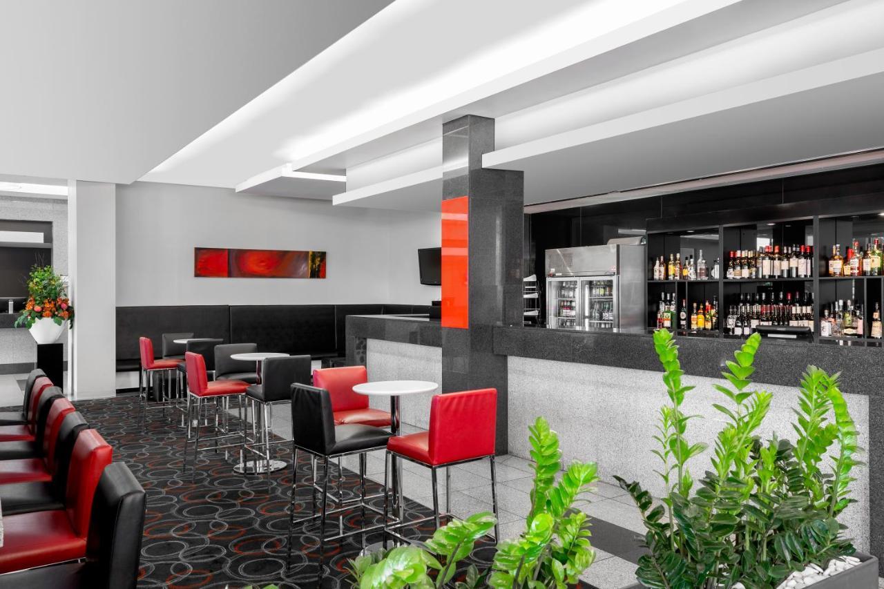 Mantra Melbourne Airport Hotell Exteriör bild