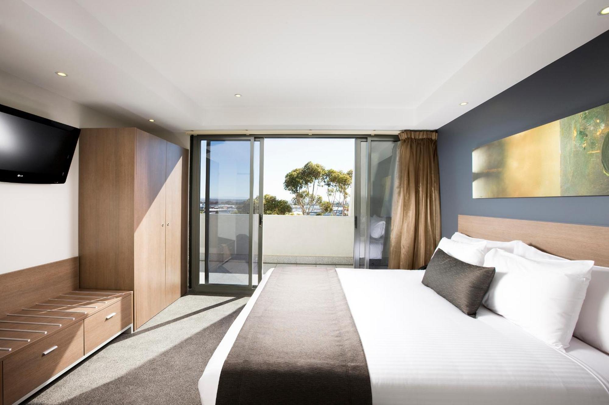 Mantra Melbourne Airport Hotell Exteriör bild