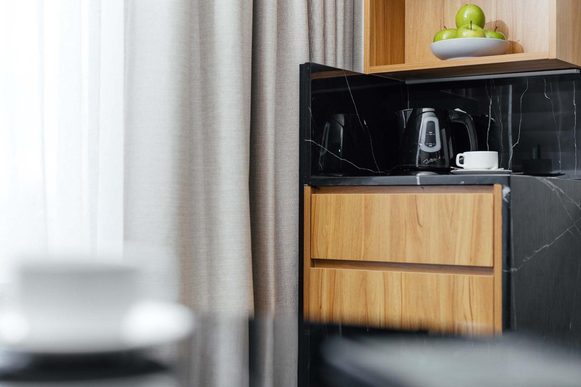 Mantra Melbourne Airport Hotell Exteriör bild