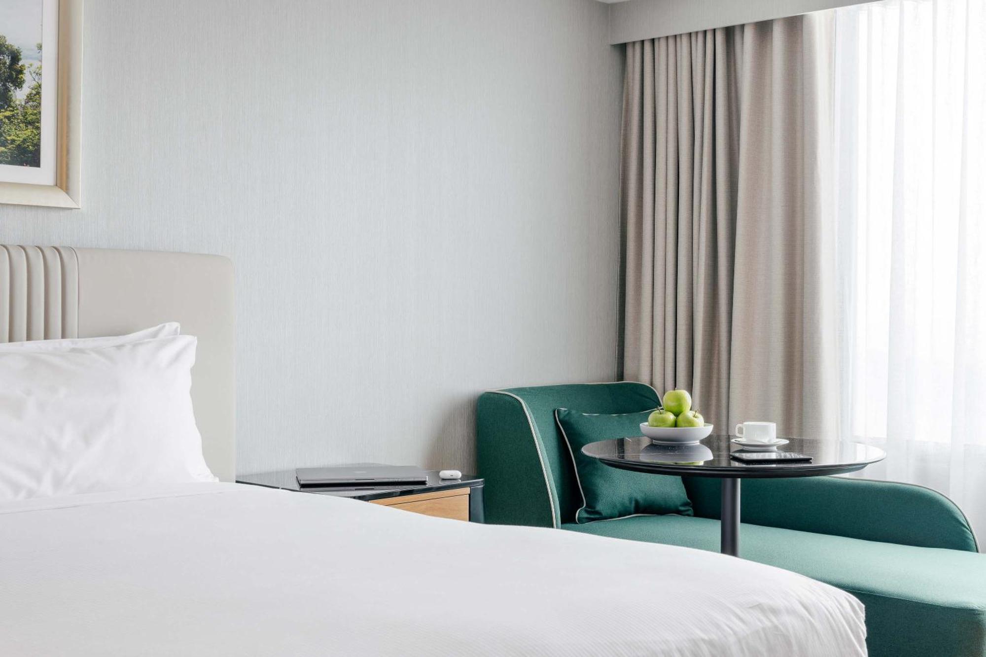 Mantra Melbourne Airport Hotell Exteriör bild