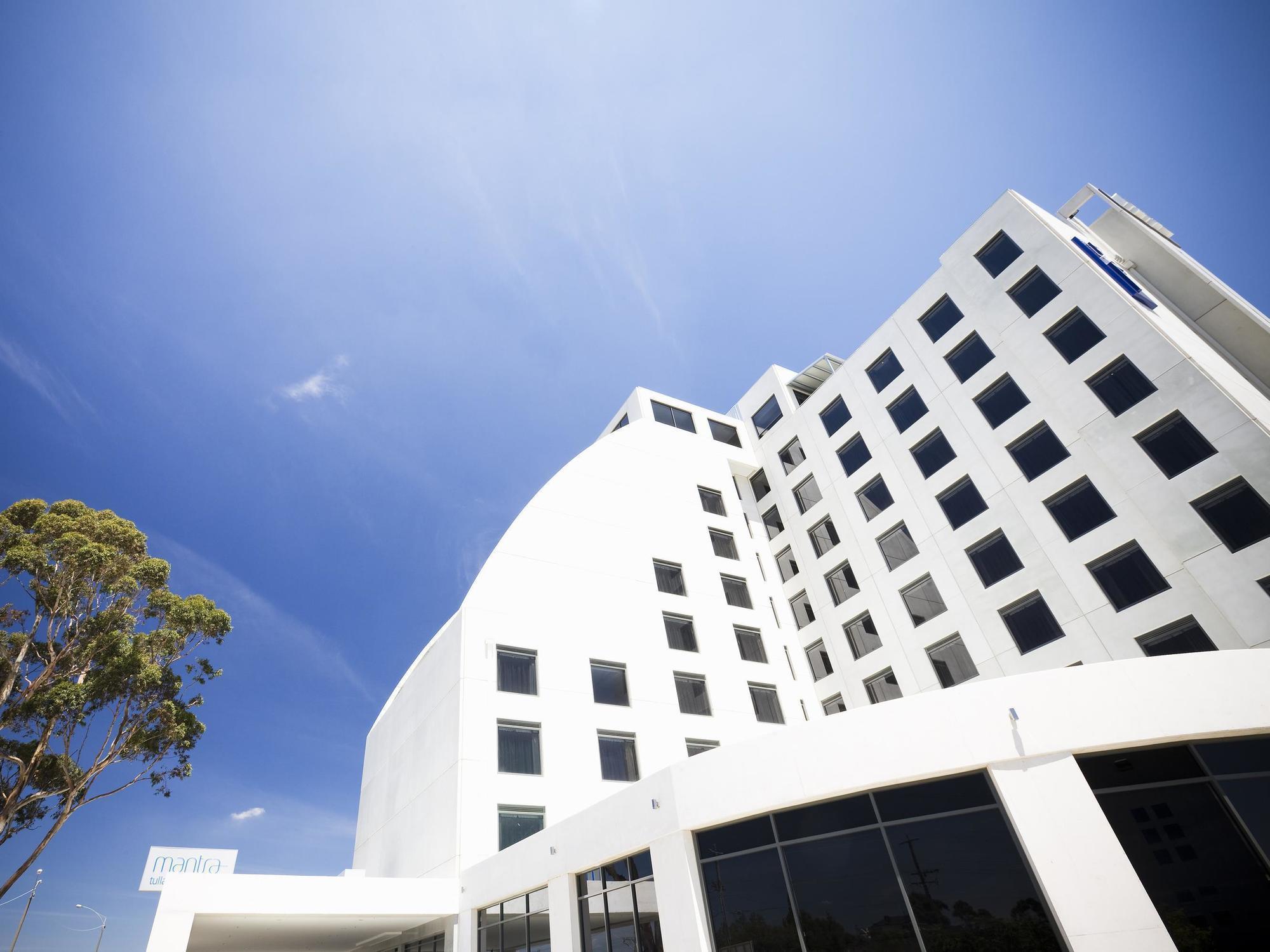 Mantra Melbourne Airport Hotell Exteriör bild