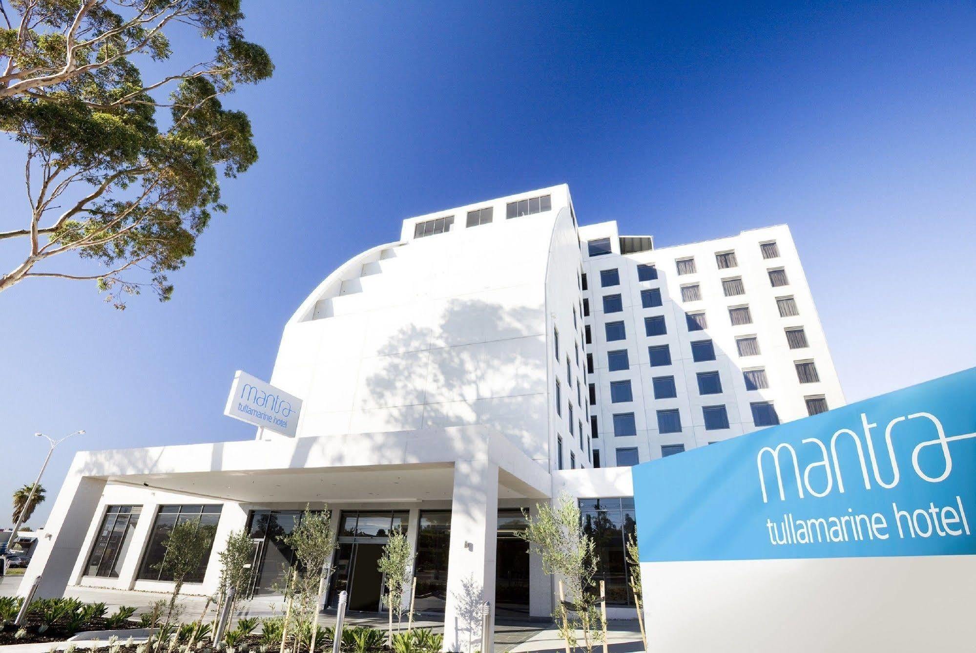 Mantra Melbourne Airport Hotell Exteriör bild