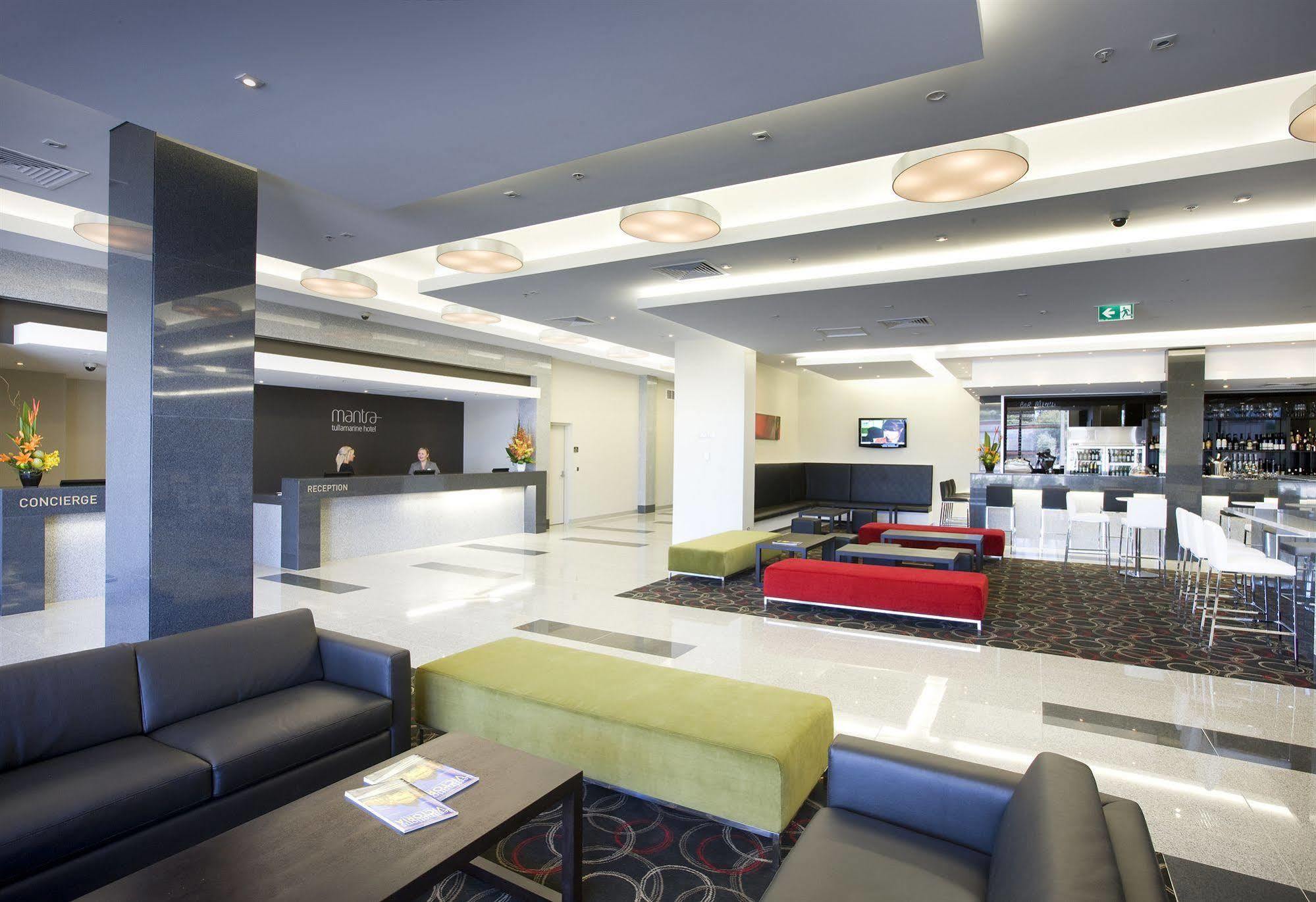Mantra Melbourne Airport Hotell Exteriör bild