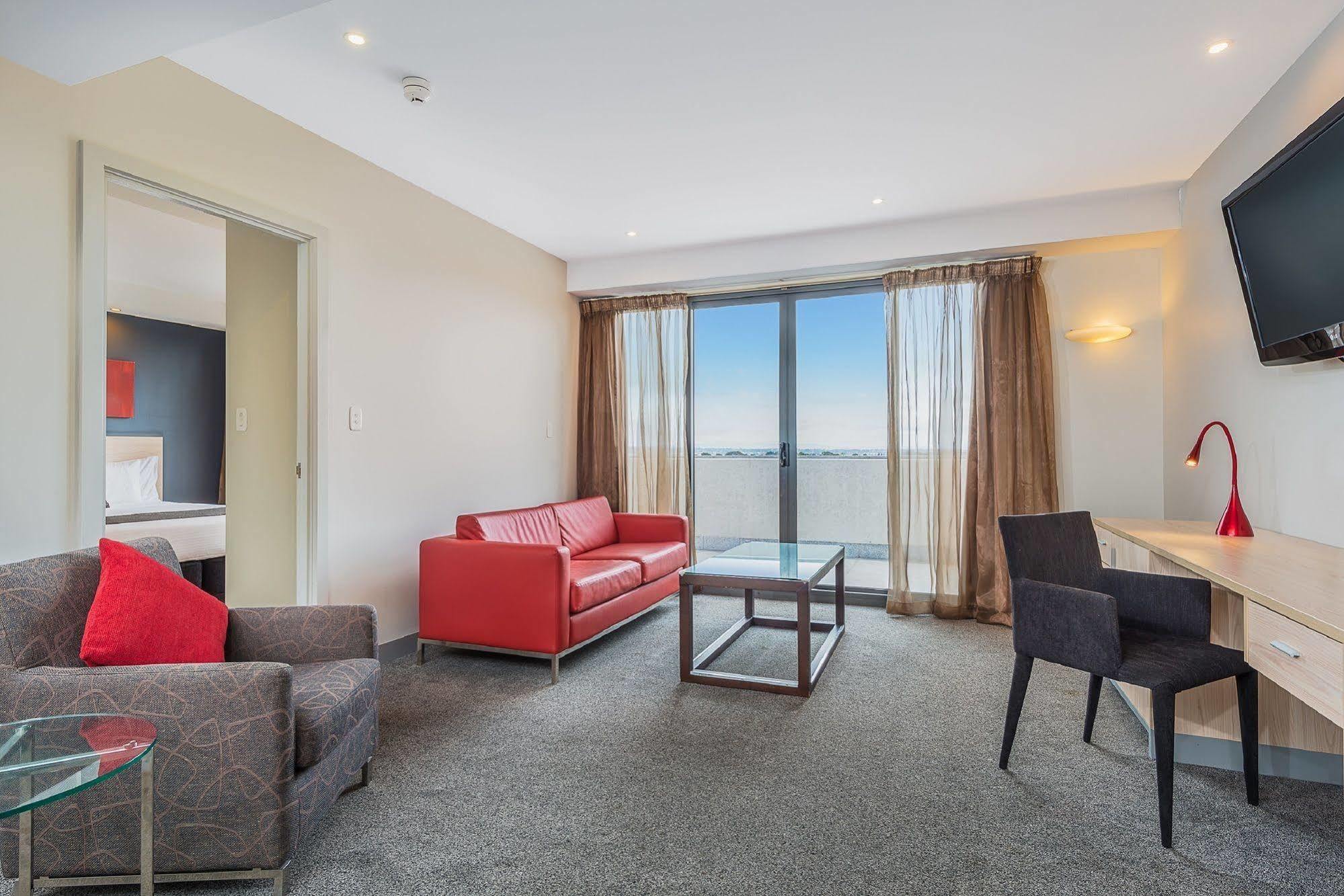 Mantra Melbourne Airport Hotell Exteriör bild