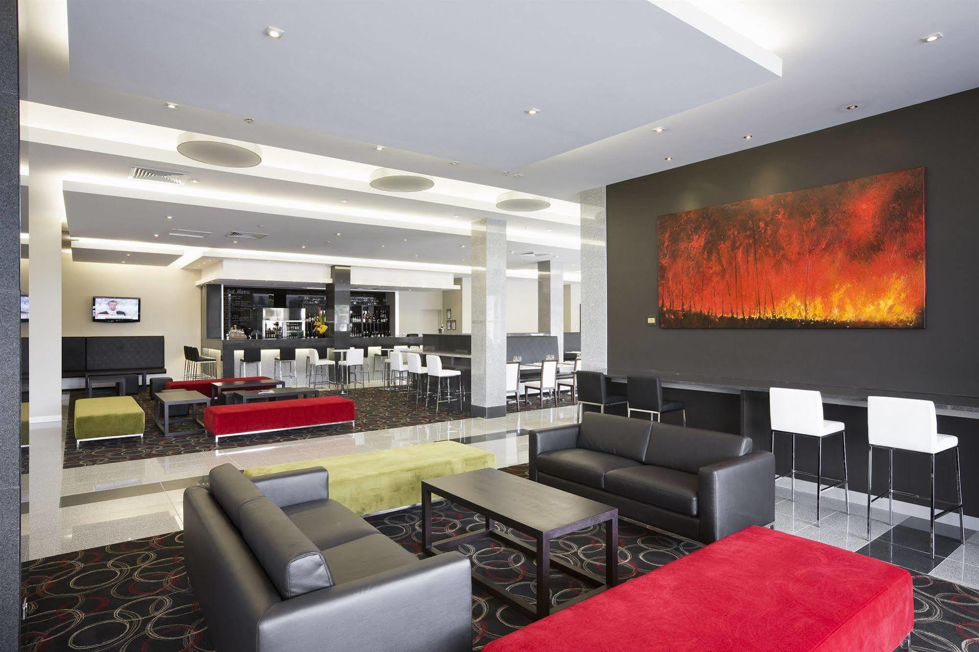 Mantra Melbourne Airport Hotell Exteriör bild