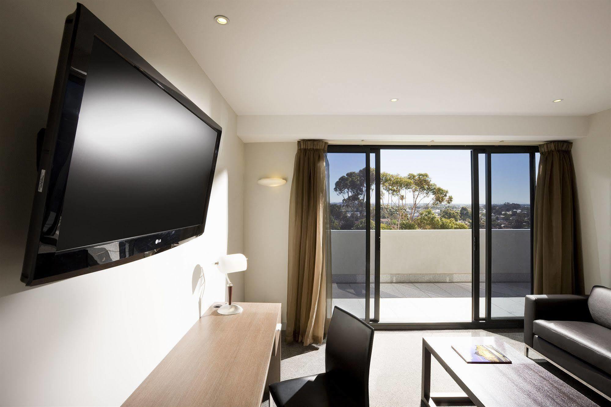 Mantra Melbourne Airport Hotell Exteriör bild