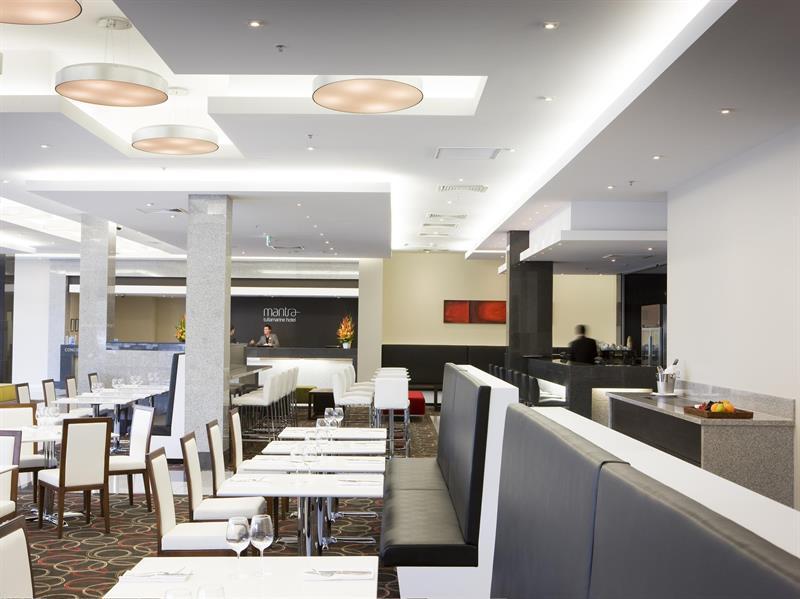 Mantra Melbourne Airport Hotell Exteriör bild